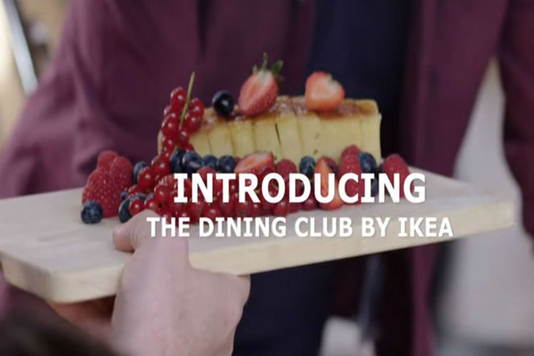 The Dining Club, el nuevo restaurante DIY de IKEA