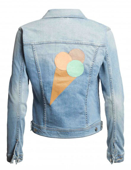 chaqueta helado JN by JN LLOVET