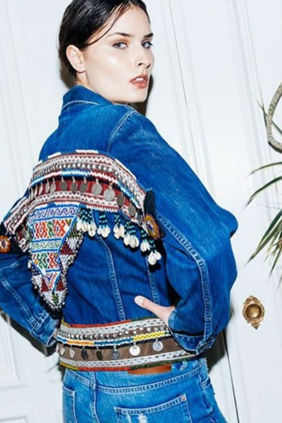 chaqueta denim JN by JN LLOVET