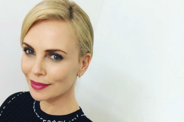 Charlize Theron