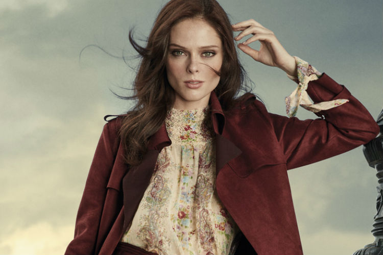 coco rocha el corte ingles