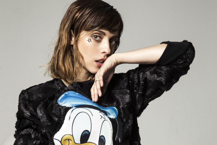 ana locking antiheroe pato donald