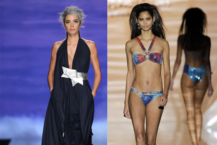 Dolores Cortés y Ulises Mérida MBFWM