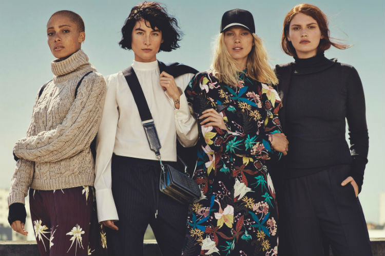 campaña hm otoño