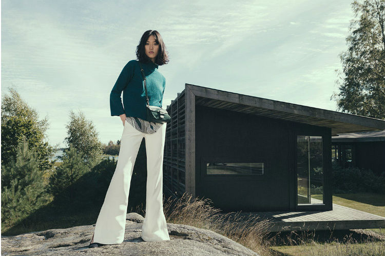 massimo dutti oriental blessing