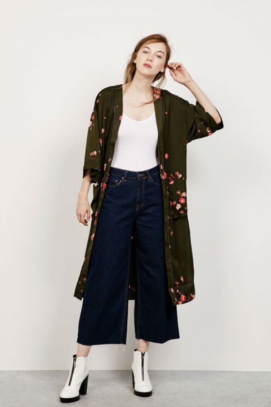 print-flora-bershka-kimono