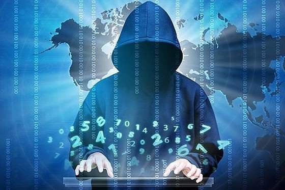 Ordenador proteger virus hackers