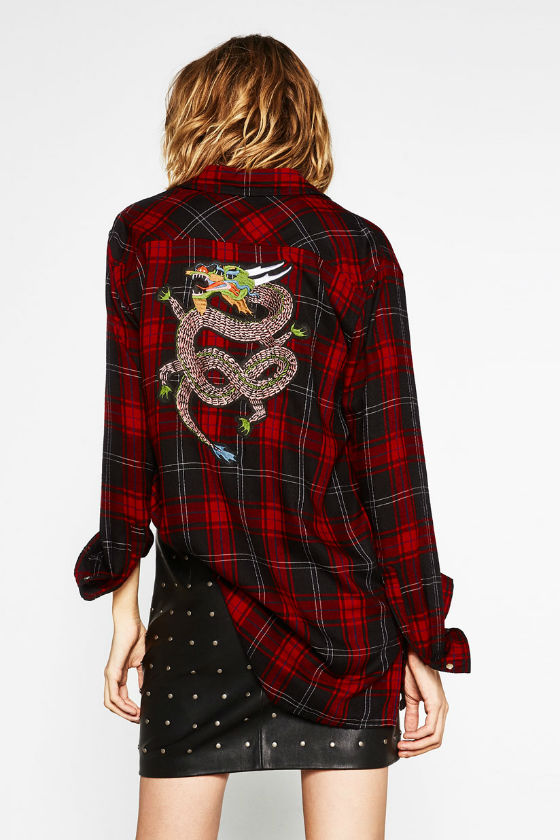 punk-romance-zara-camisa-bordada