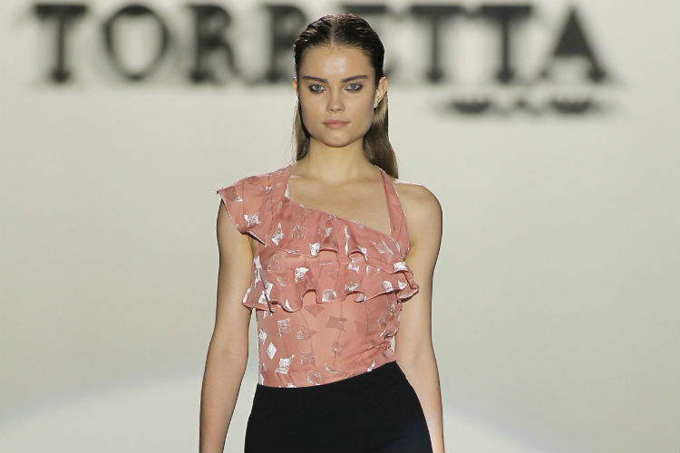 Roberto Torretta MBFWM
