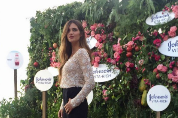 Sara Carbonero Johnson's Vita-Rich