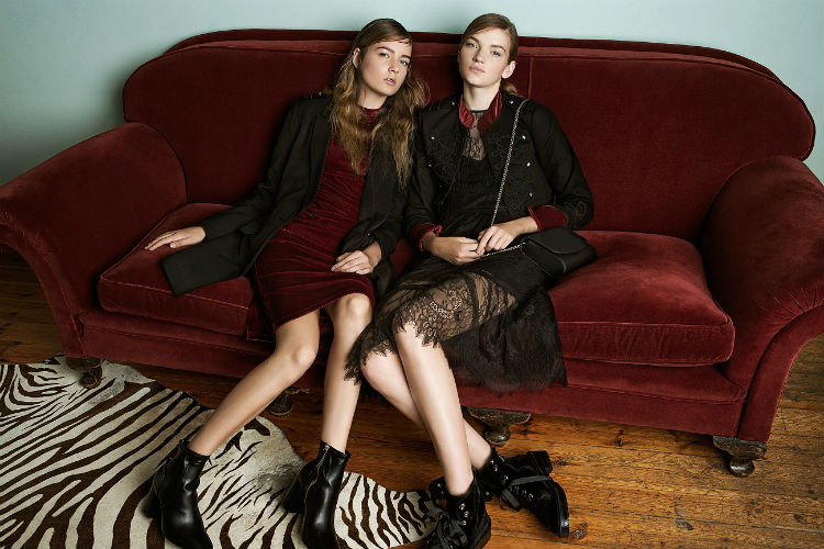 stradivarius lookbook