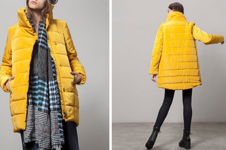 Las prendas de abrigo más cool de Stradivarius