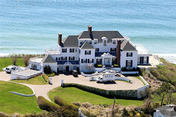 Taylor Swift casa mansion lujo