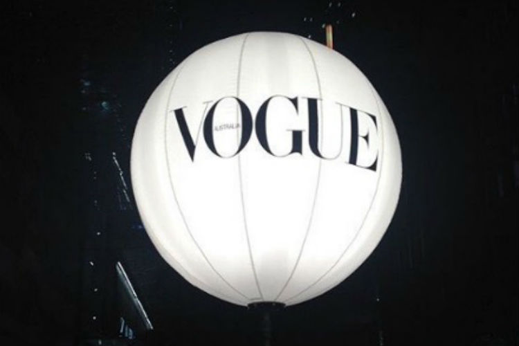 Vogue Fashion's Night Out Madrid 2016