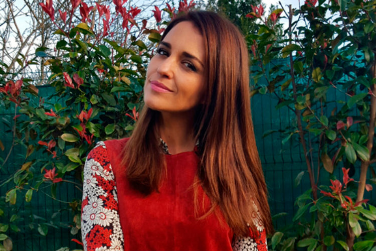 vestido pichi zalando paula echevarria