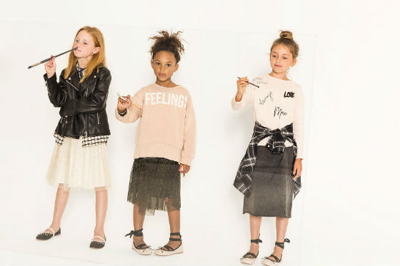 zara kids