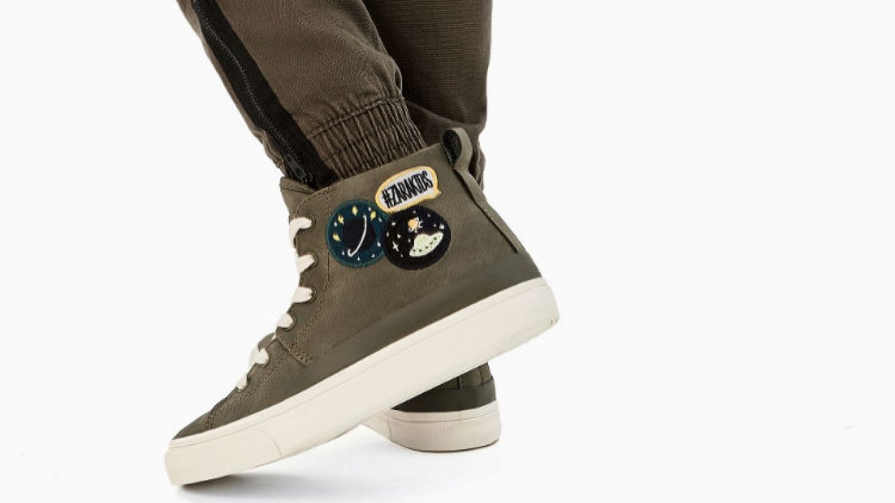 zapatos niño zara