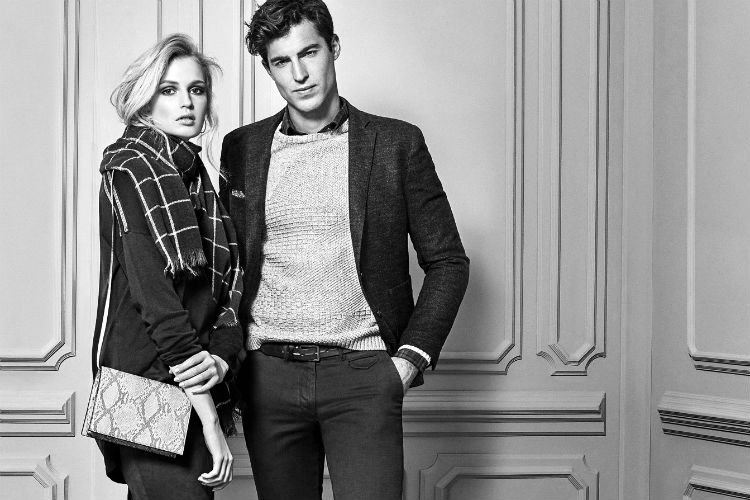 cortefiel mid season sale