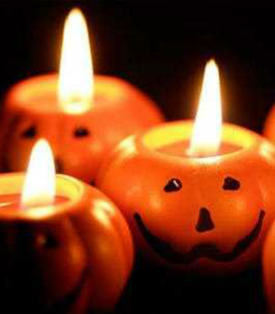 halloween velas