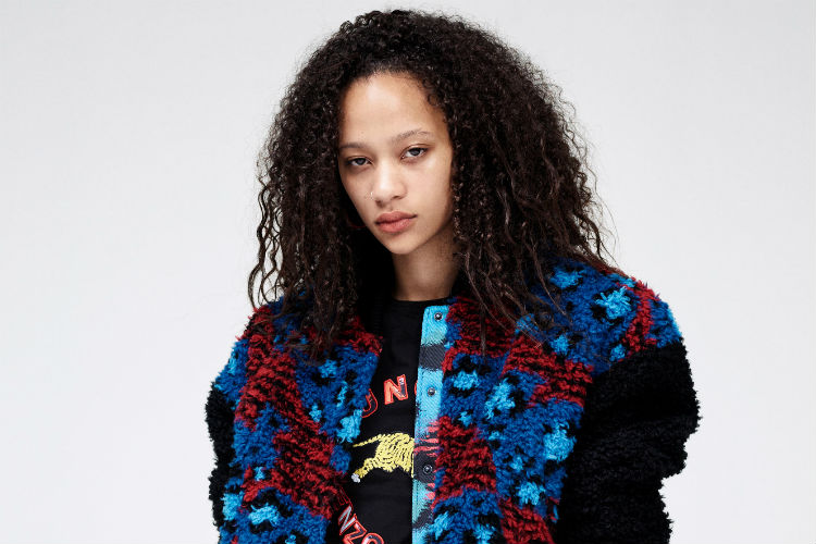 kenzo hm