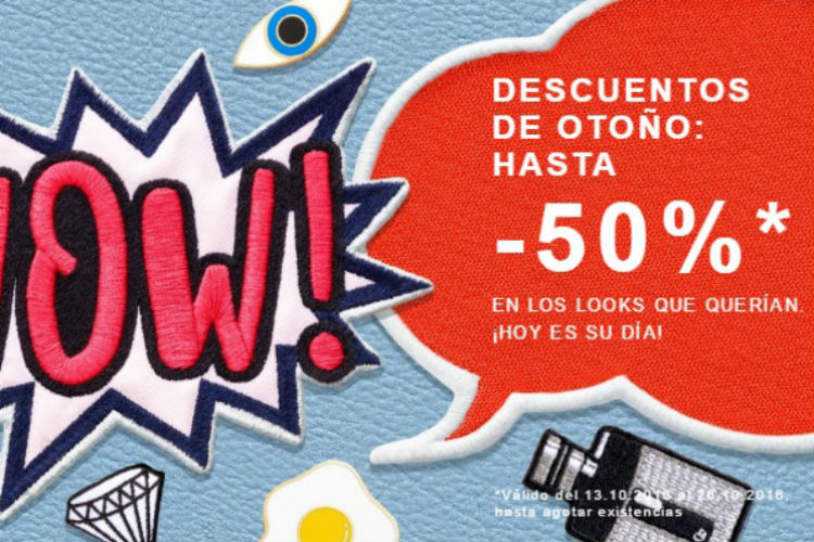 zalando promocion otoño