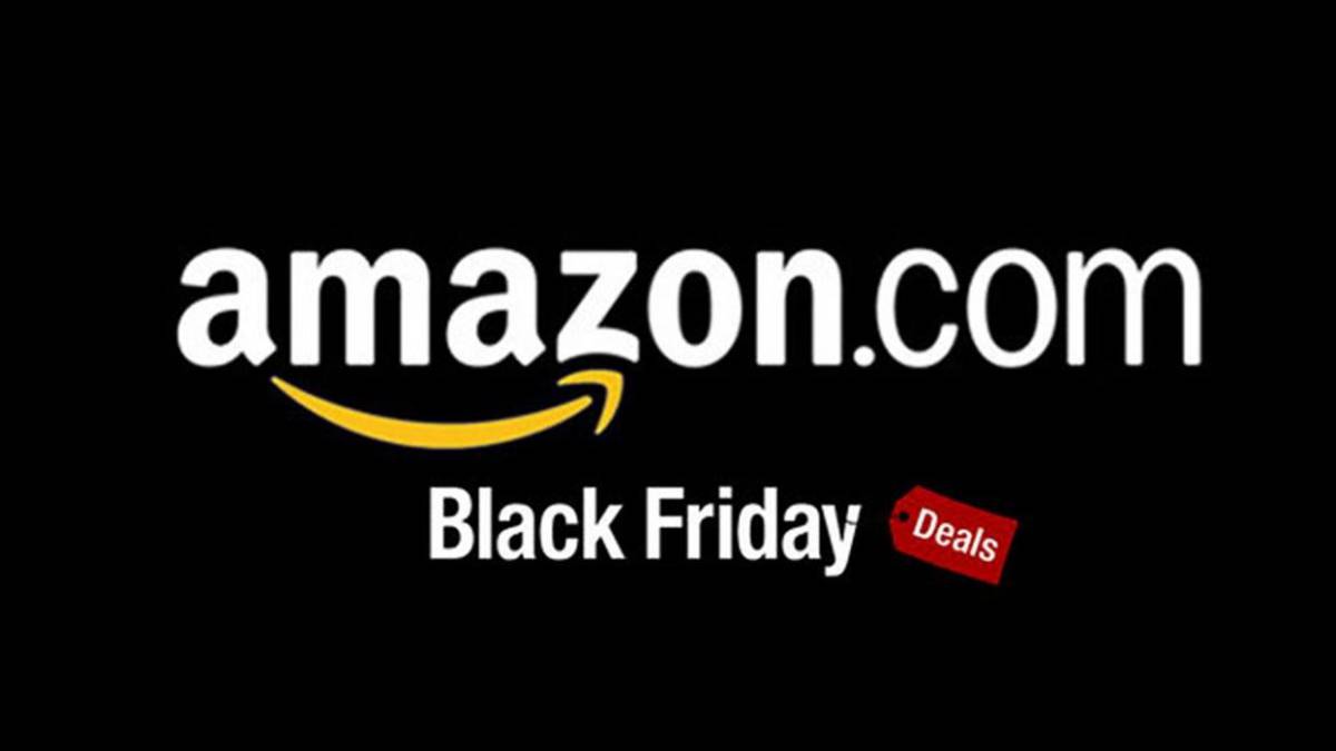 Amazon Black Friday