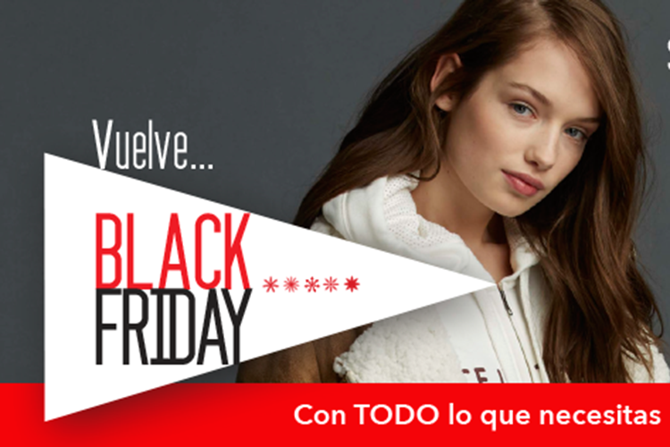 black friday el corte ingles 4 dias