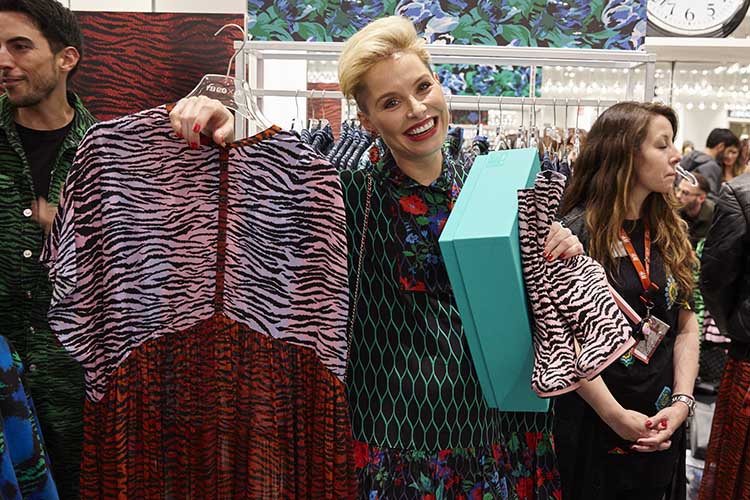 soraya kenzo hym nueva coleccion