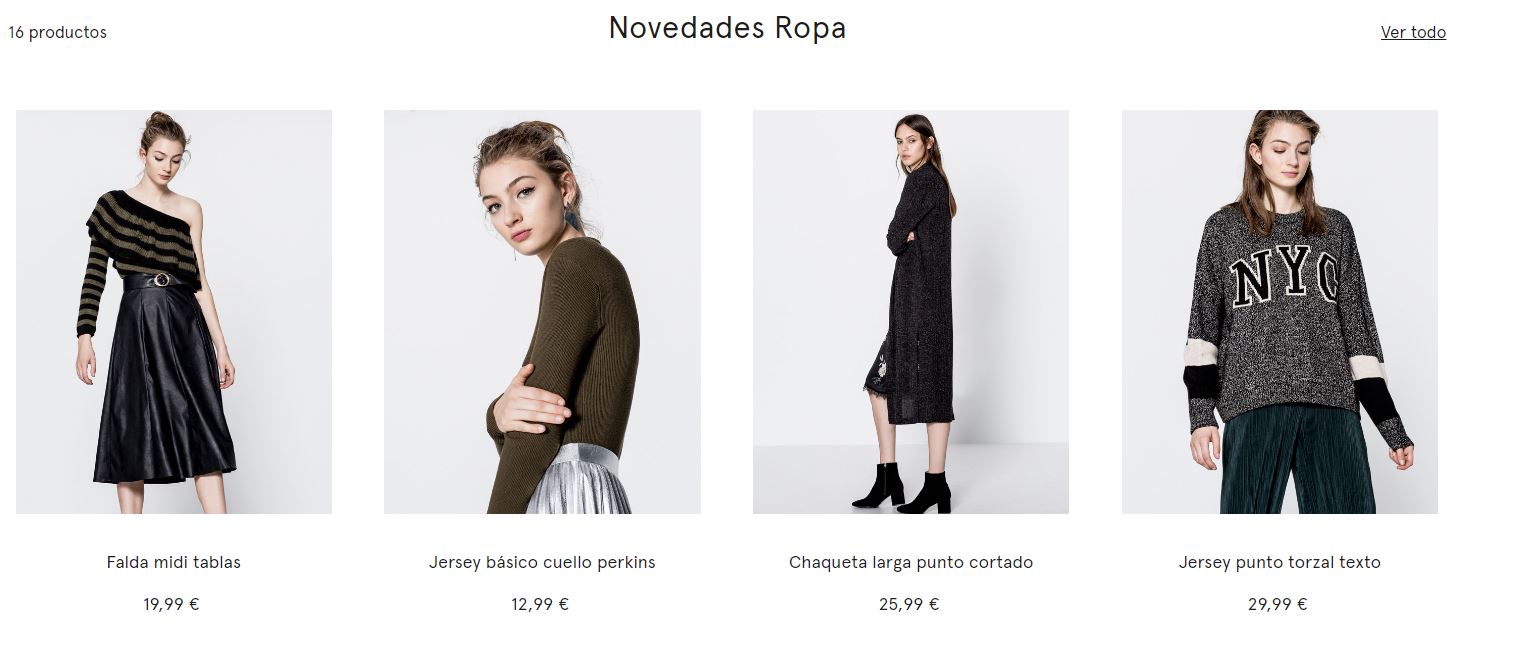 inditex blak friday