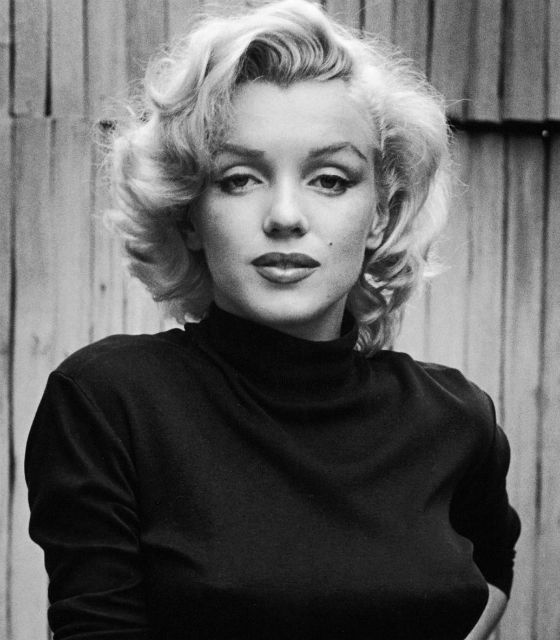 Vestido de Marilyn Monroe 