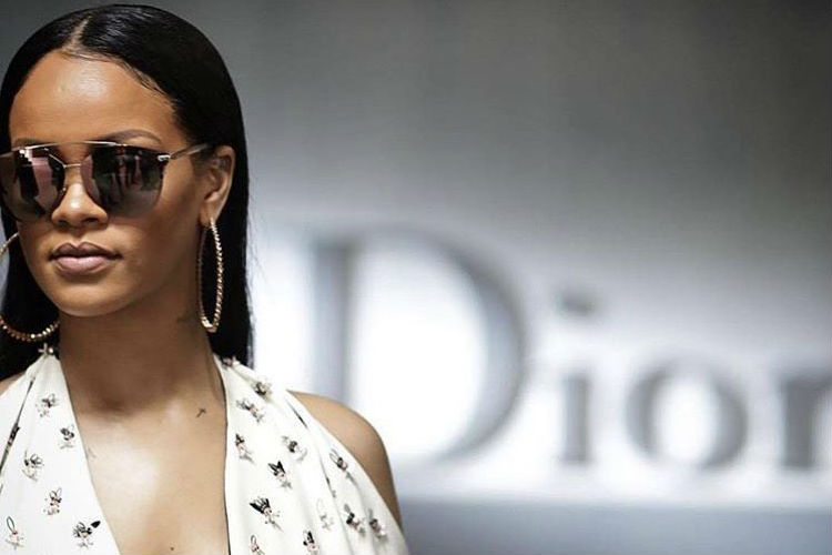 Rihanna tras el supuesto romance entre Jennifer López y Drake