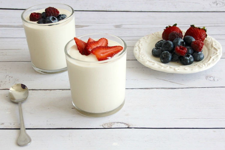  Los Beneficios de Yogurt en la dieta 