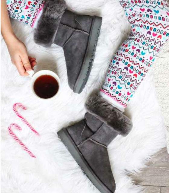 Las UGG se reinventan al estilo 'it girls'