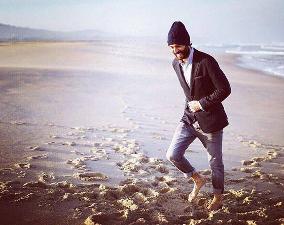 javier rey cortefiel campaña