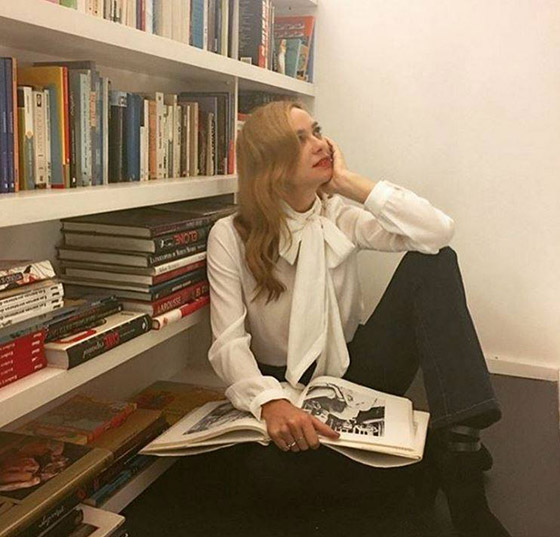 marta hazas cortefiel