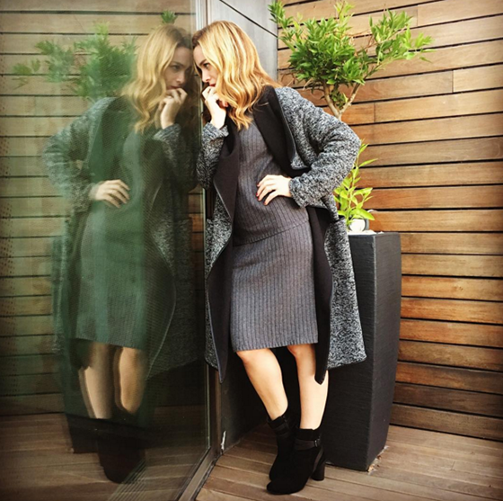 marta hazas coleccion cortefiel