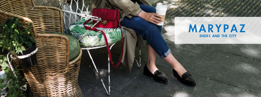 zapatos mary paz coleccion