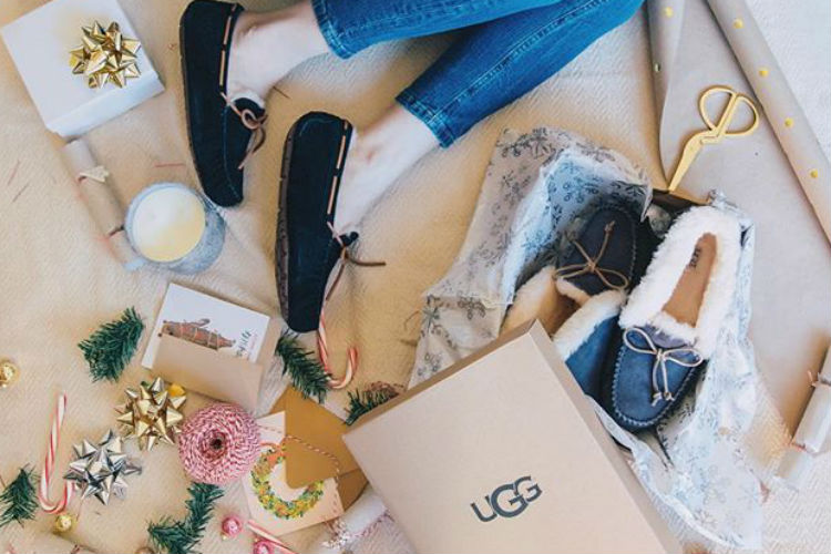 Las UGG se reinventan al estilo 'it girls'