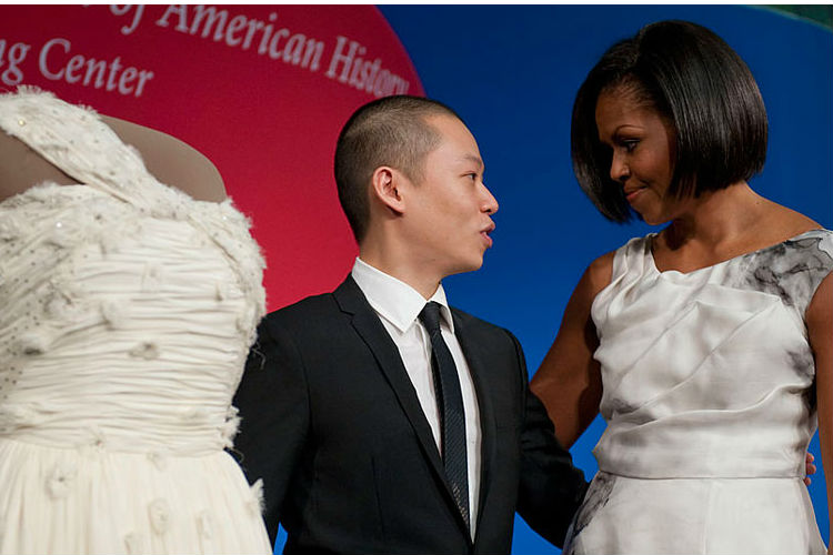 Diseñadores celebraron el legado que deja Michelle Obama
