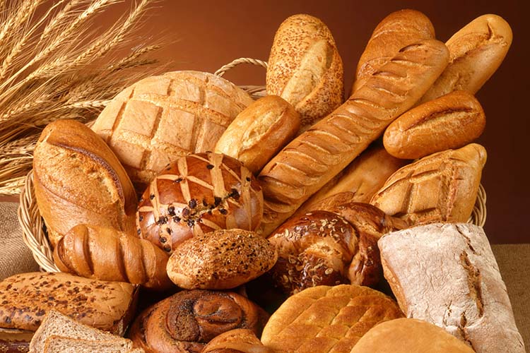 beneficios de comer pan