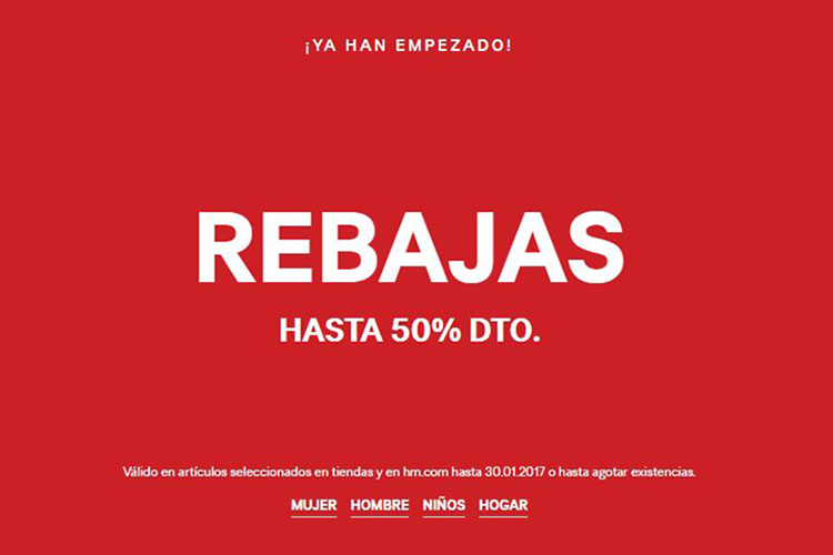 Chaquetas, jerséis y abrigos rebajas