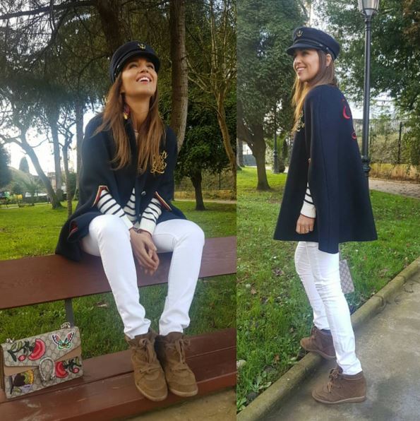 look paula echevarria