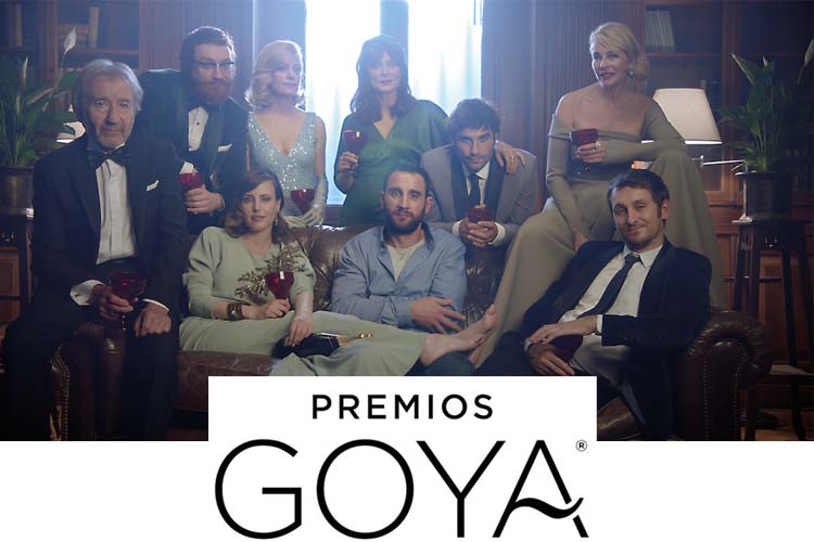 Premios Goya 2017