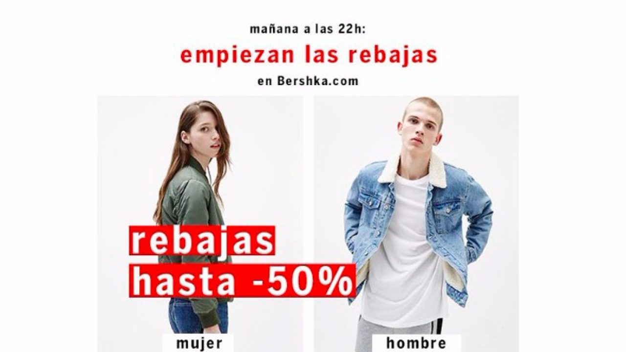 código postal Aplicar virtual bershka com rebajas tirar a la basura tenga  en cuenta Imposible