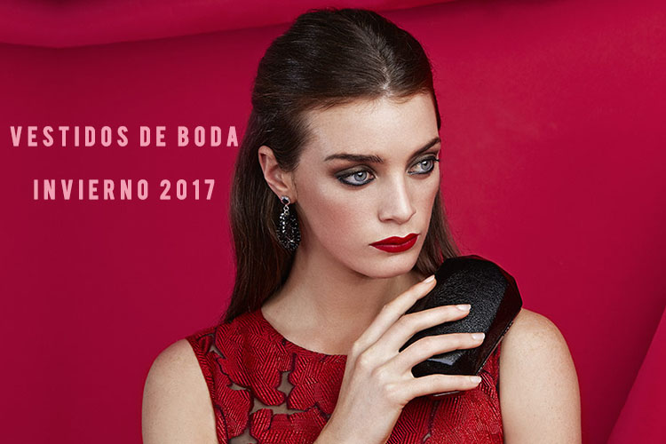 vestidos boda el corte ingles