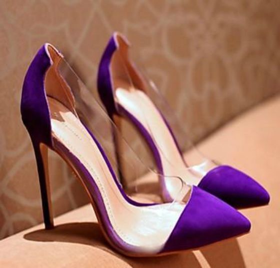 Sandalias y zapatos para boda en los tendencia la primavera verano - Modalia.es