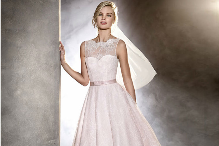 vestido de novia perfecto