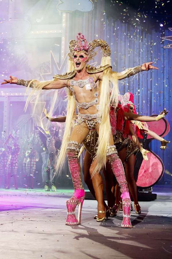 drag queen carnaval las palmas
