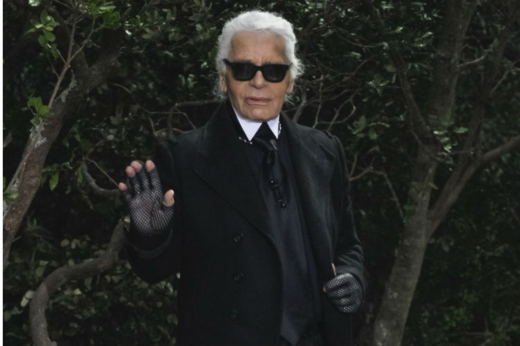 Karl Lagerfeld