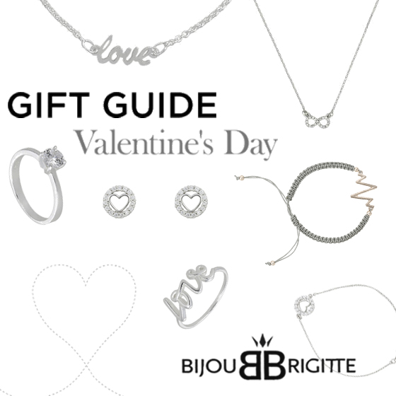 gift guide san valentin